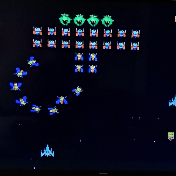 Retro game console - Picture 9 of 15